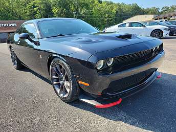 2020 Dodge Challenger R/T 