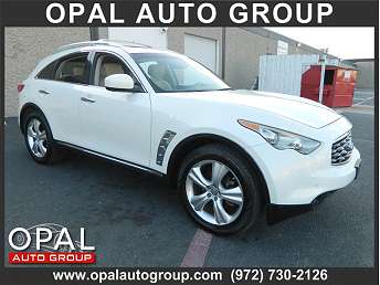 Used Infiniti FX35 for Sale Near Me - CARFAX