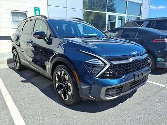 2023 Kia Sportage X-Line Prestige 