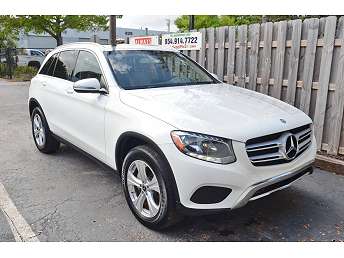 2017 Mercedes-Benz GLC 300 