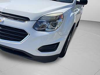 2016 Chevrolet Equinox LS 