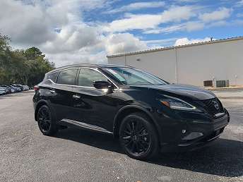 2024 Nissan Murano SV 
