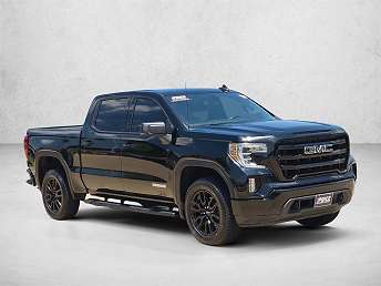 2020 GMC Sierra 1500 Elevation 