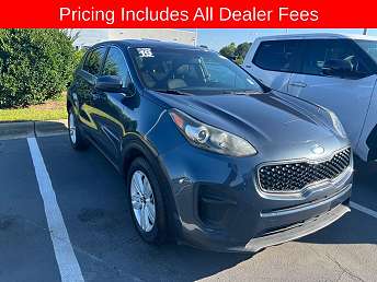 2019 Kia Sportage LX 