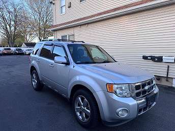 2012 Ford Escape Limited 