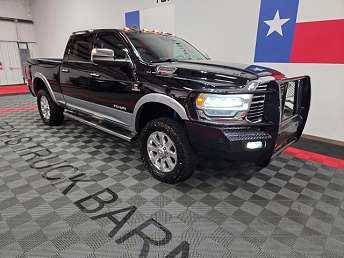 2020 Ram 2500 Laramie 