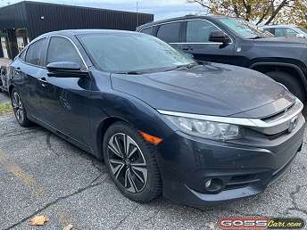 2018 Honda Civic EX-T 