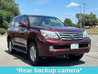 2011 Lexus GX 460 