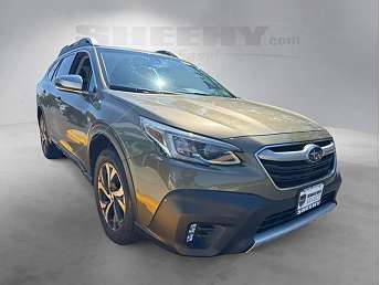 2022 Subaru Outback Touring 