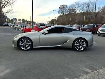 2018 Lexus LC 500 
