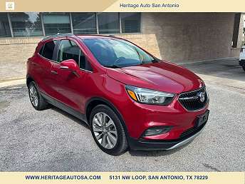 2017 Buick Encore Preferred II 