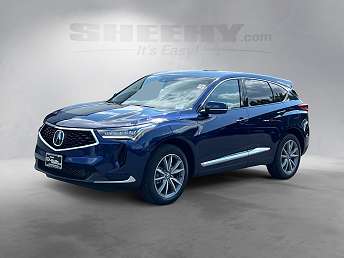 2024 Acura RDX Technology 