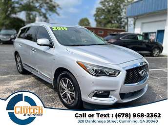 2019 Infiniti QX60 Luxe 