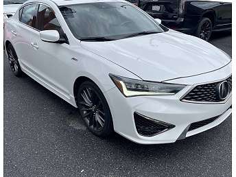 2022 Acura ILX Premium 