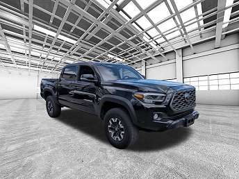 2021 Toyota Tacoma TRD Off Road 