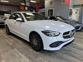 2024 Mercedes-Benz C-Class C 300 