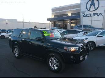 2022 Toyota 4Runner SR5 