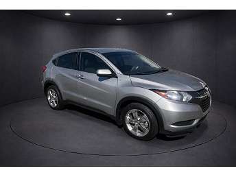 2017 Honda HR-V LX 