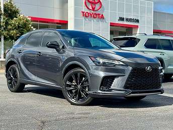 2024 Lexus RX 500h 
