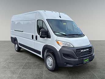 2025 Ram ProMaster 3500 