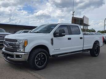 2017 Ford F-250 XL 