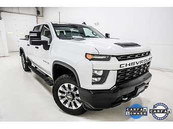 2022 Chevrolet Silverado 2500HD Custom 