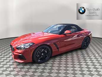 2019 BMW Z4 sDrive30i 
