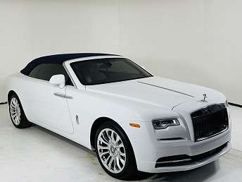 White Dawn Convertible 2021