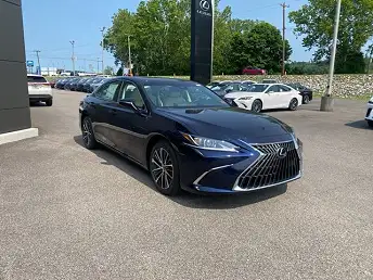 New 2025 Lexus ES 350