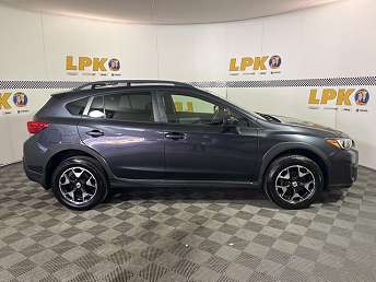 2018 Subaru Crosstrek Premium 