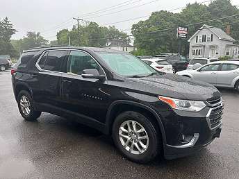 2021 Chevrolet Traverse LT 