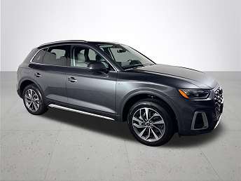 2022 Audi Q5 Premium Plus 