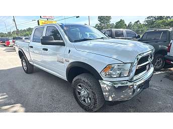 2018 Ram 2500 Tradesman 