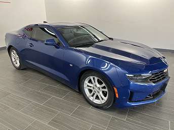 2020 Chevrolet Camaro LS 