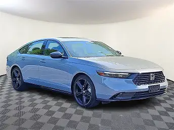 2025 Honda Accord Sport-L