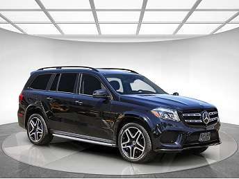 Used 2018 Mercedes-Benz GLS for Sale Near Me - CARFAX