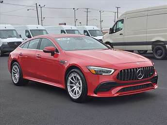2020 Mercedes-Benz AMG GT 53 