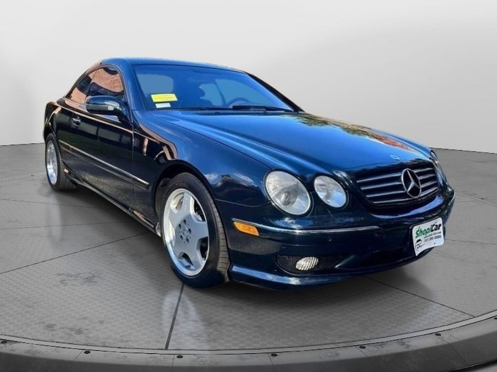 Used Mercedes-Benz CL-Class CL 500 for Sale Near Me - CARFAX