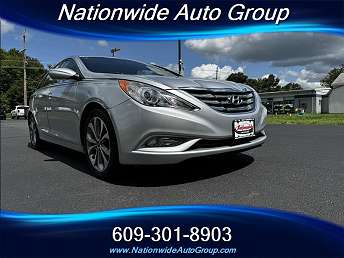 2013 Hyundai Sonata SE 
