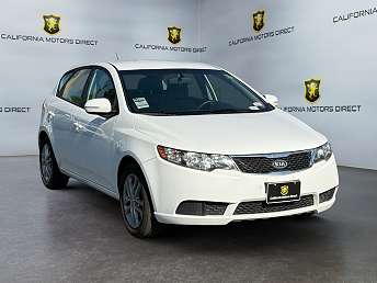 2011 Kia Forte EX 
