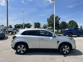 2022 Mitsubishi Outlander Sport SE 