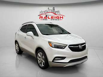 2017 Buick Encore Essence 