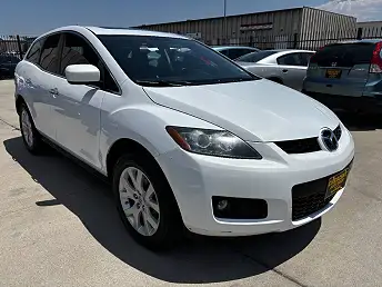 2008 Mazda CX-7 Grand Touring