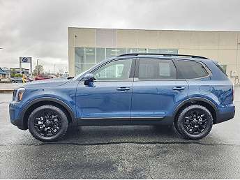 2025 Kia Telluride SX Prestige 