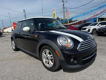 2012 Mini Cooper Base 