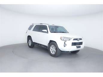 2023 Toyota 4Runner SR5 