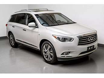 2015 Infiniti QX60 Base 