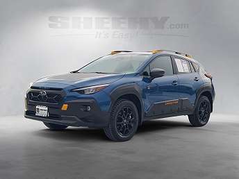 2025 Subaru Crosstrek Wilderness 