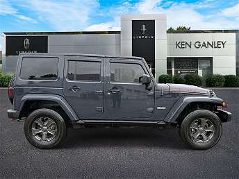 2018 Jeep Wrangler Rubicon 