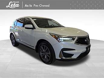 2021 Acura RDX Technology 